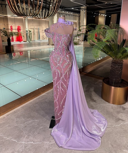 Vip Akaber dress