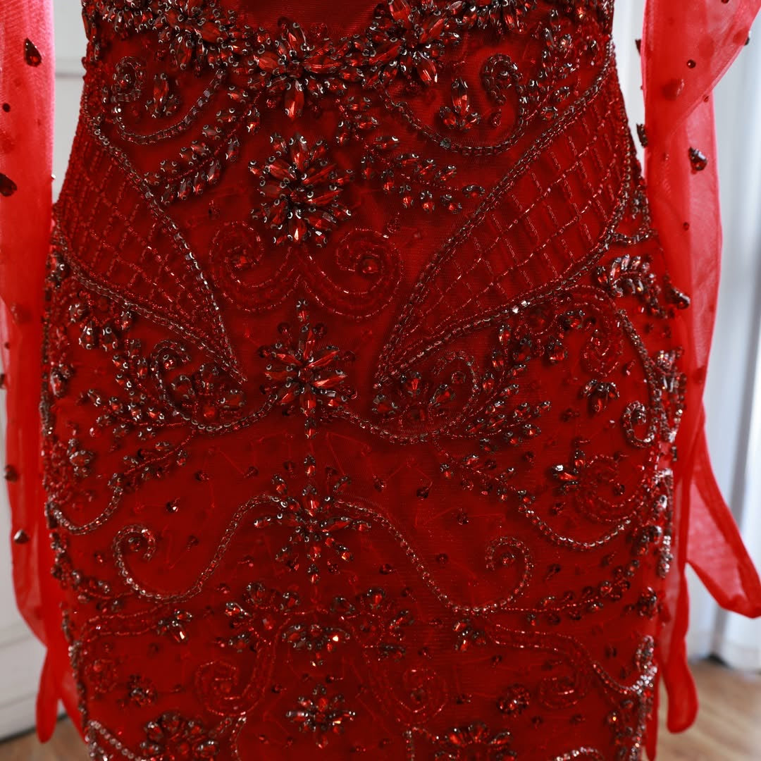 Akaber dress