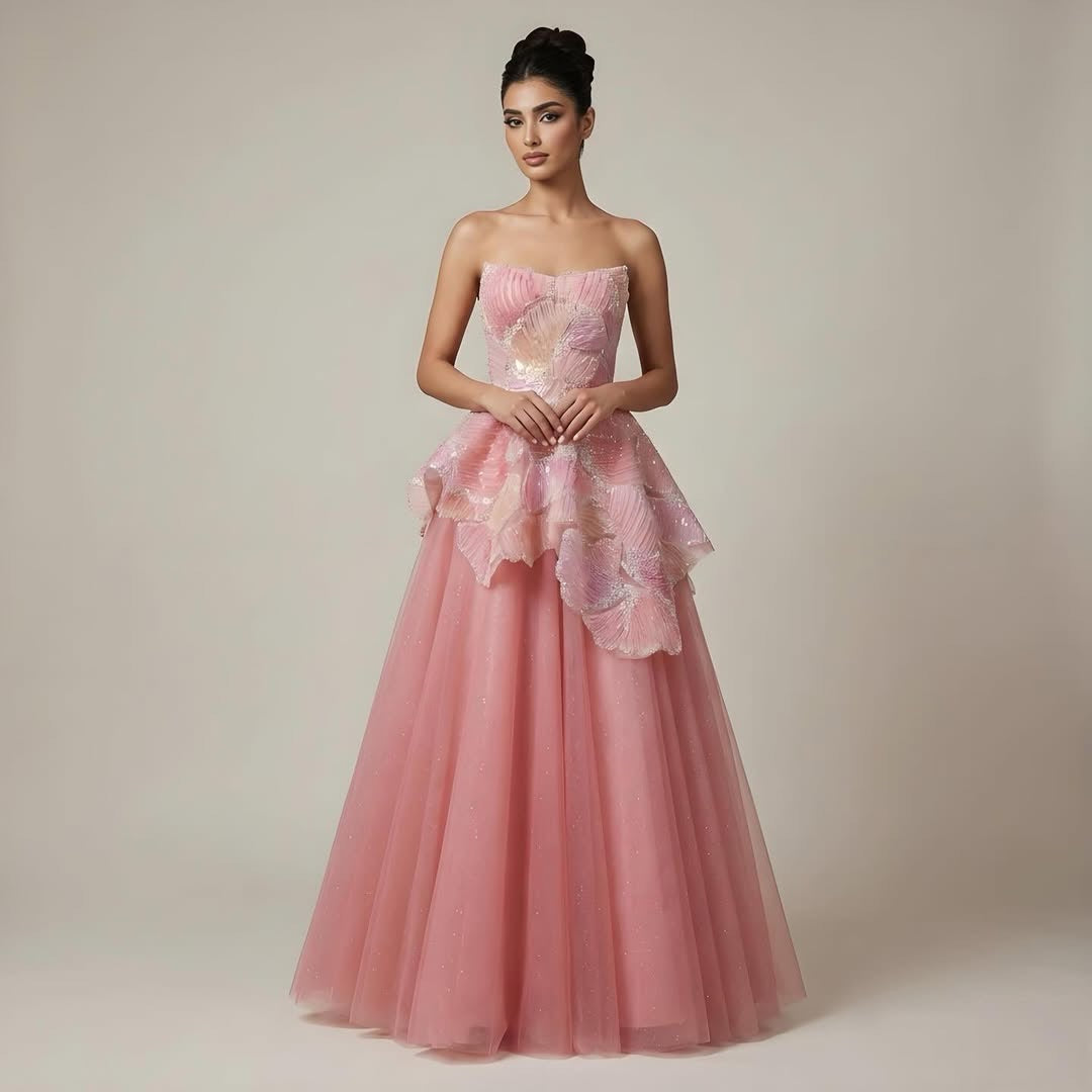 Akaber dress