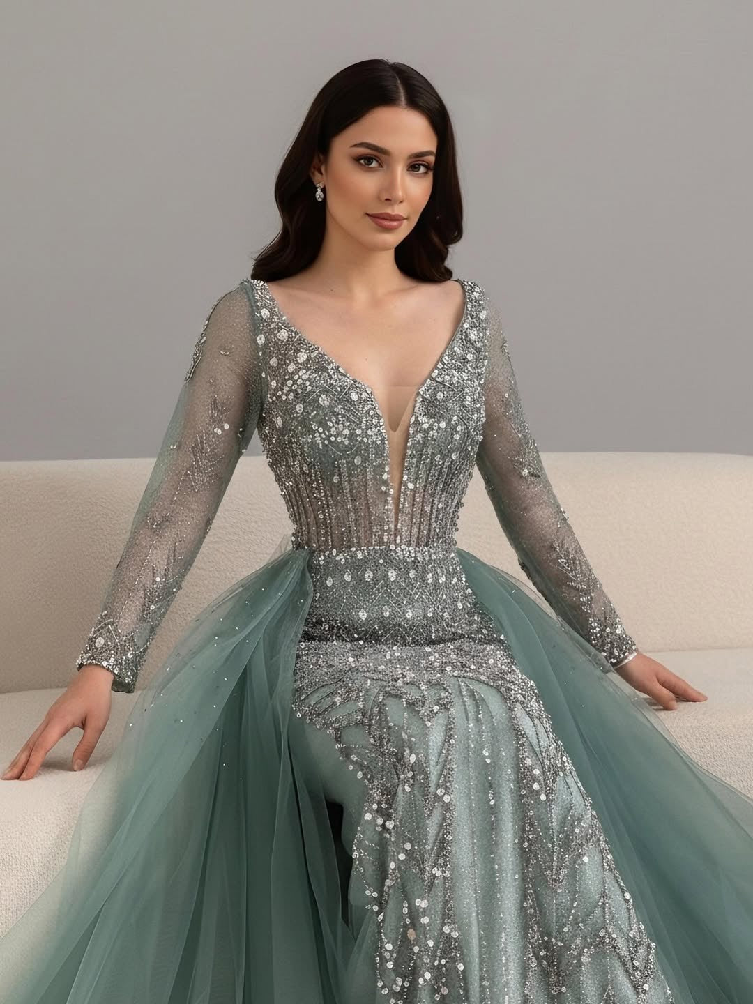 Akaber dress