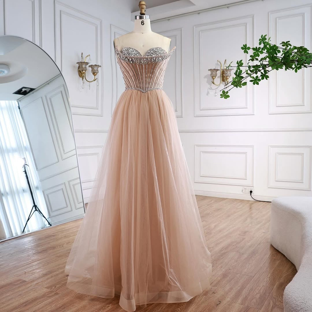 Akaber dress