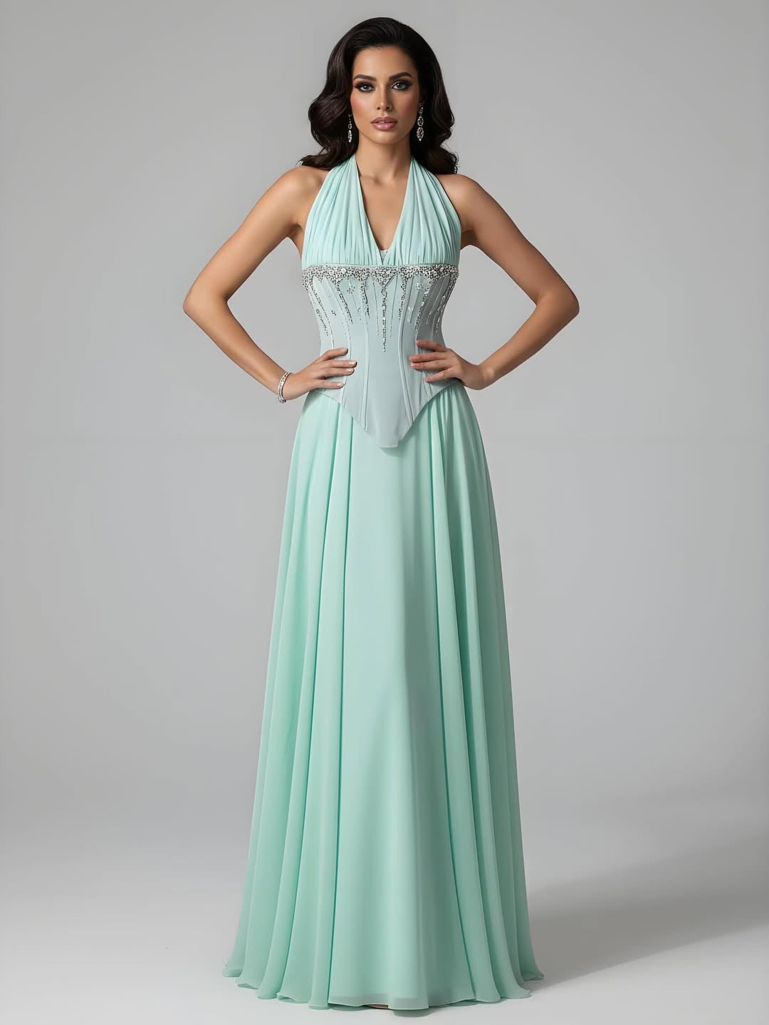 Akaber dress