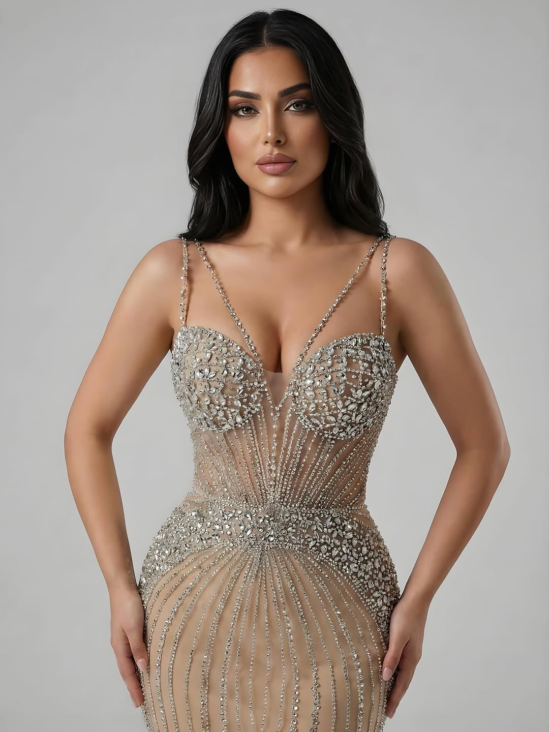 Akaber dress