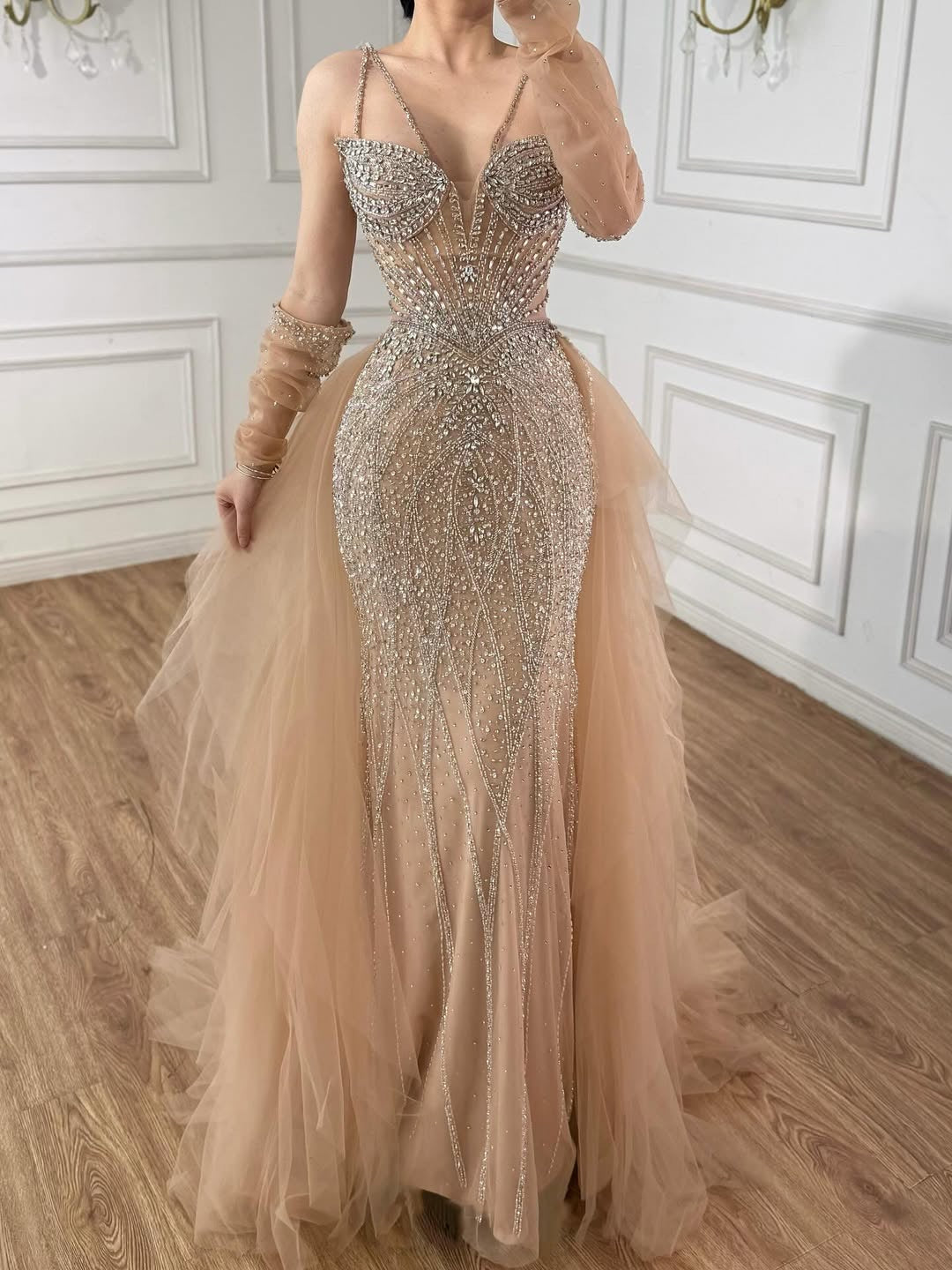 Akaber dress