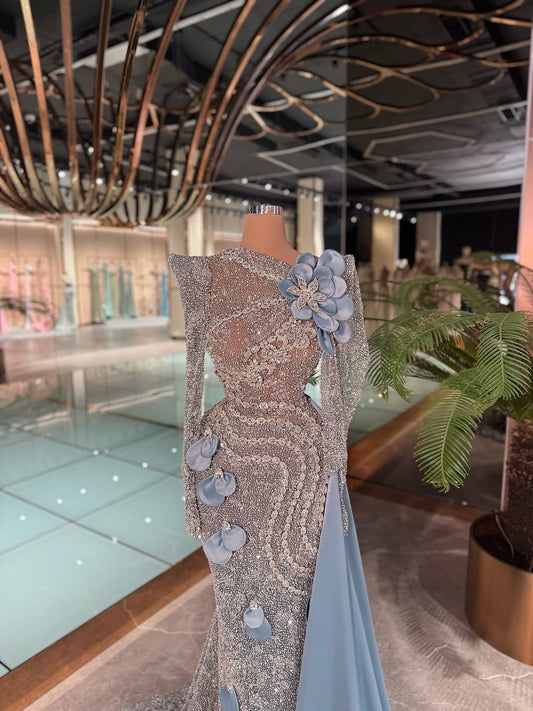 Vip Akaber dress