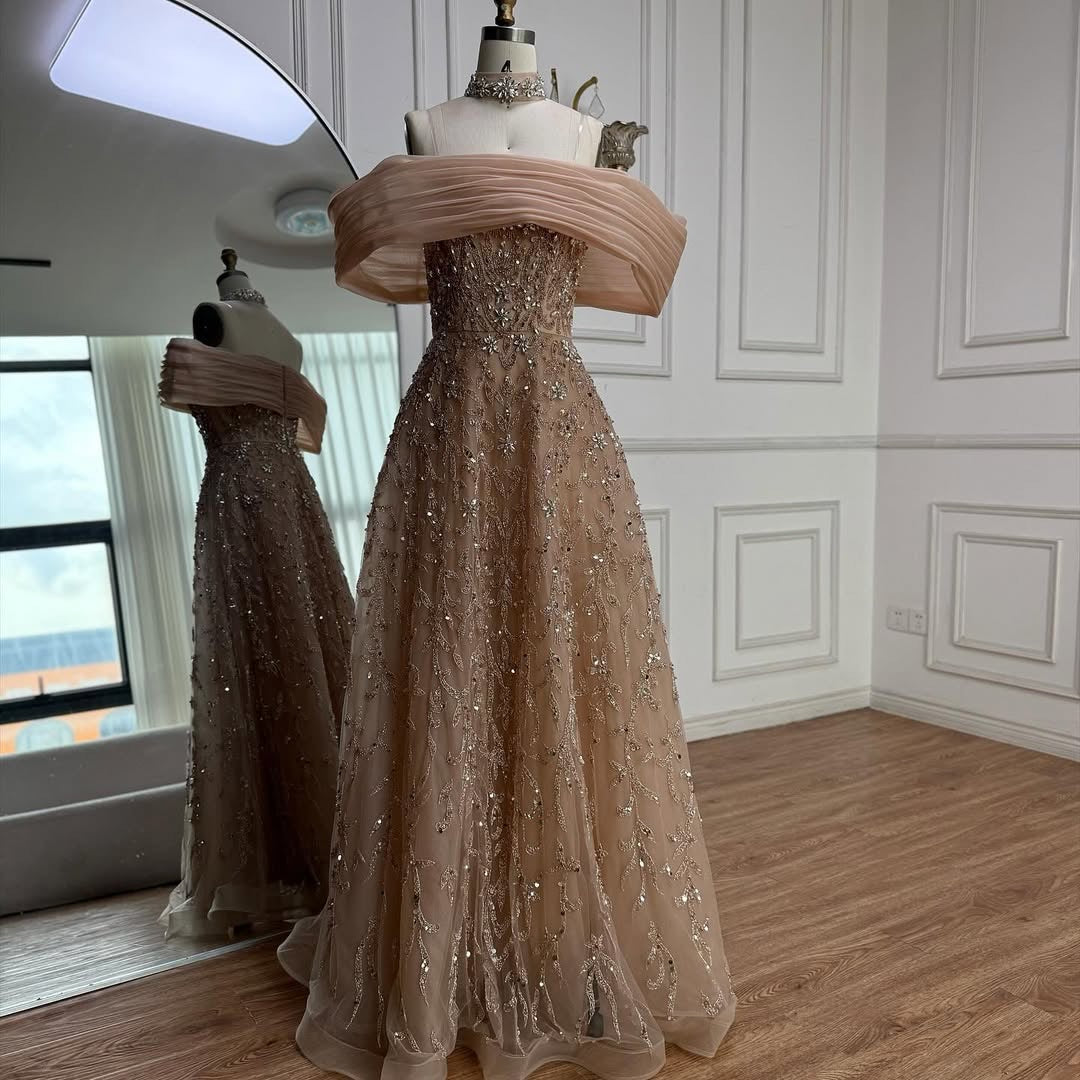 Akaber dress