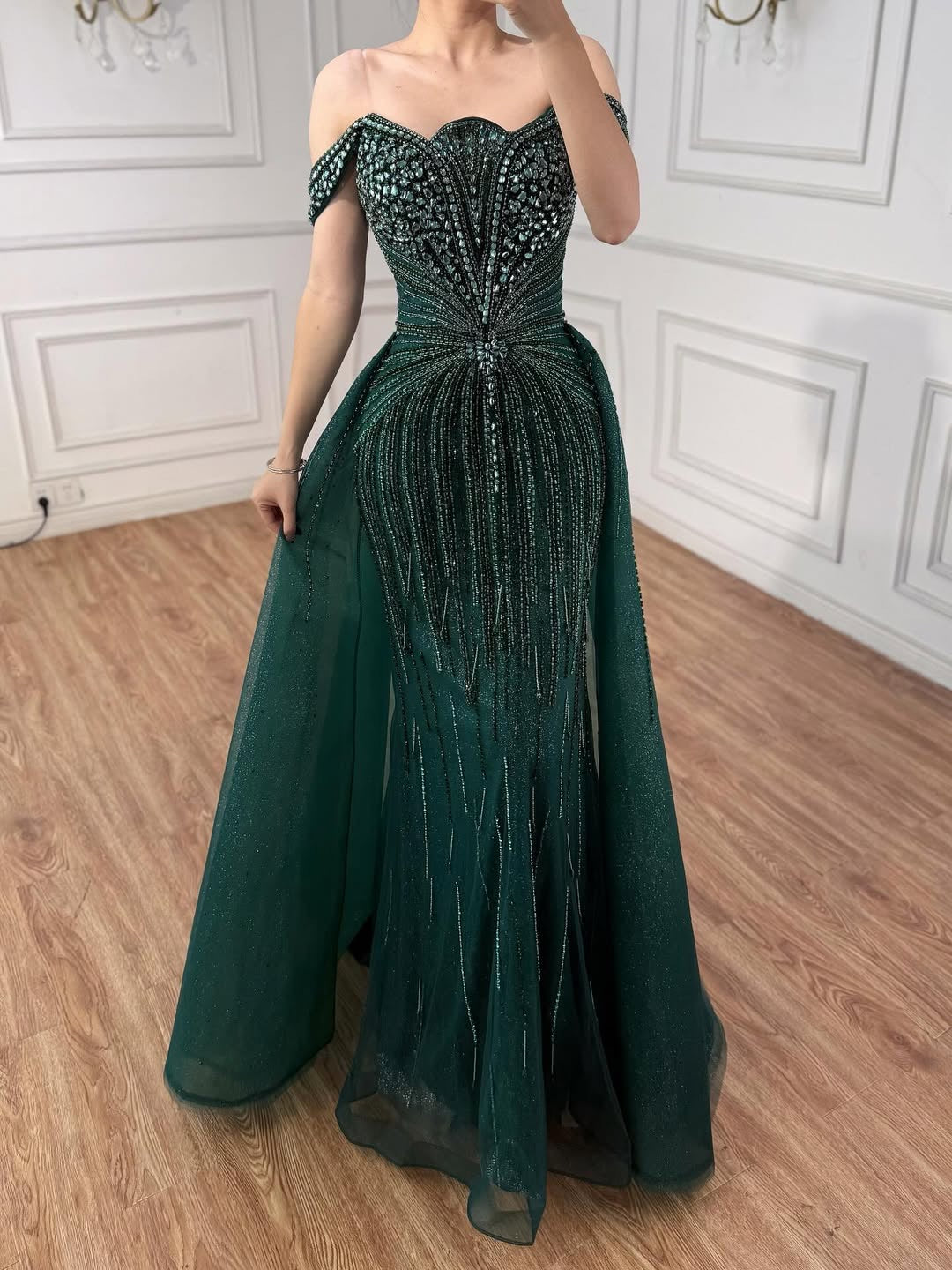 Akaber dress