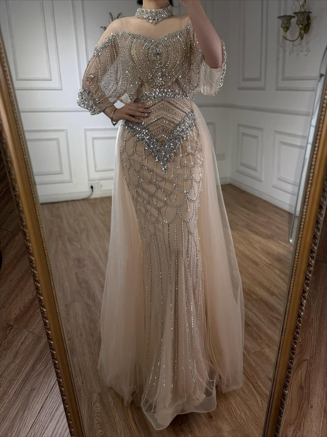 Akaber dress