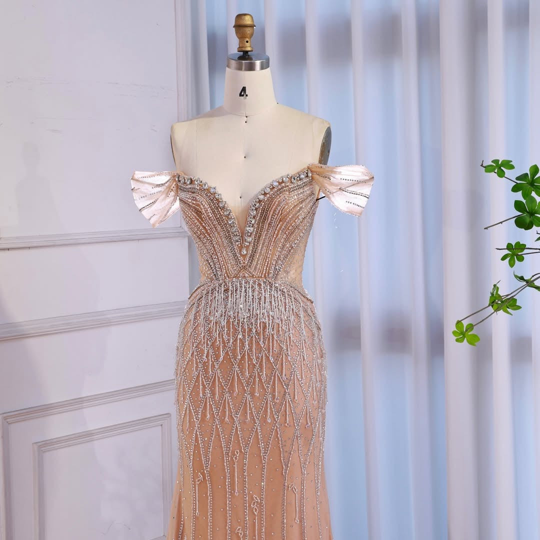 Akaber dress