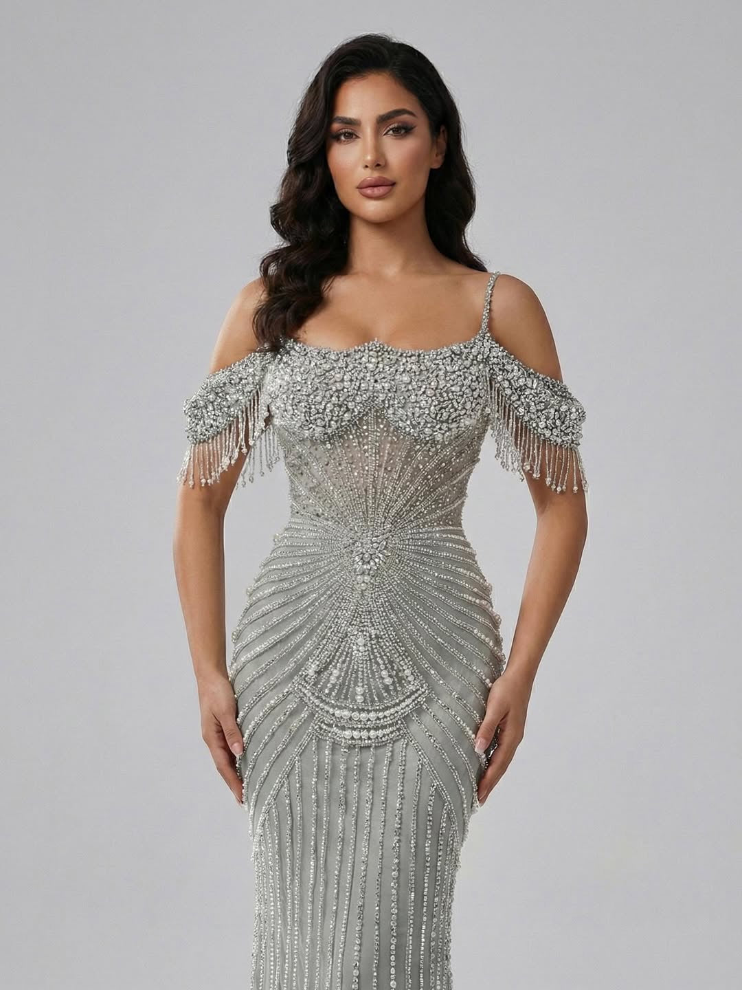 Akaber dress
