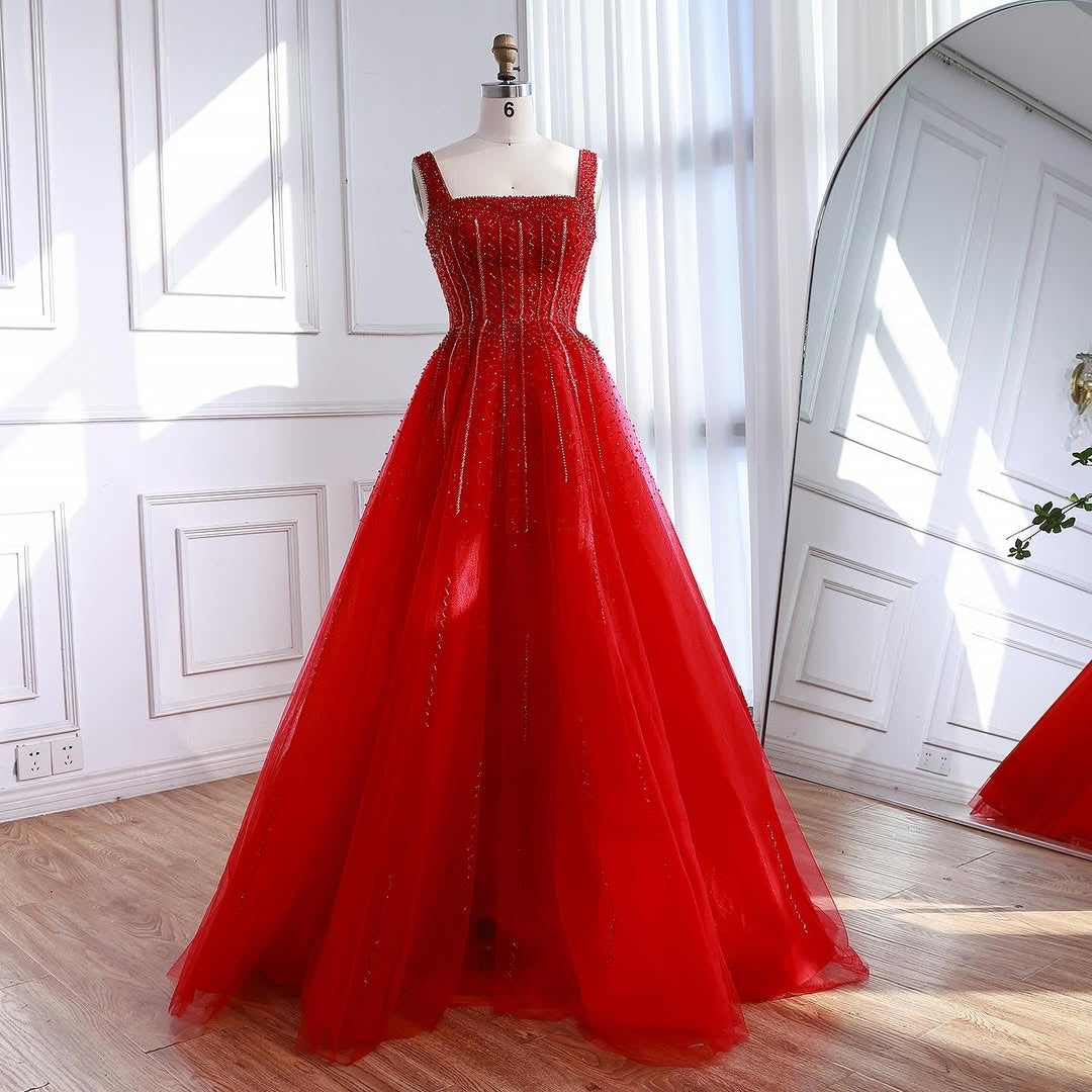 Akaber dress