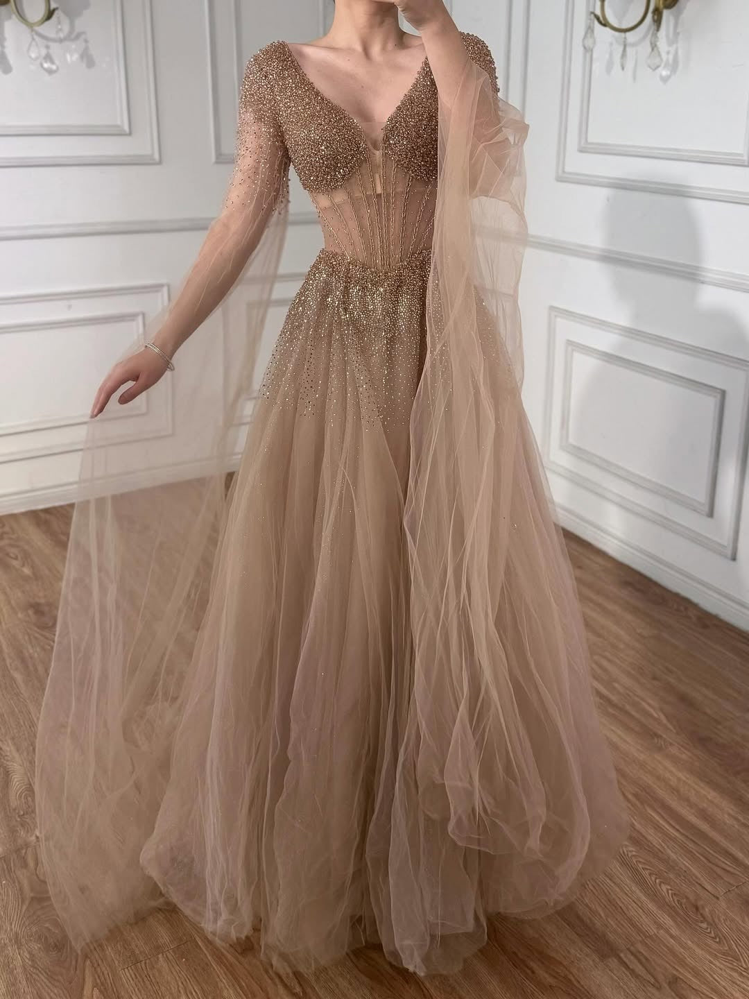 Akaber dress