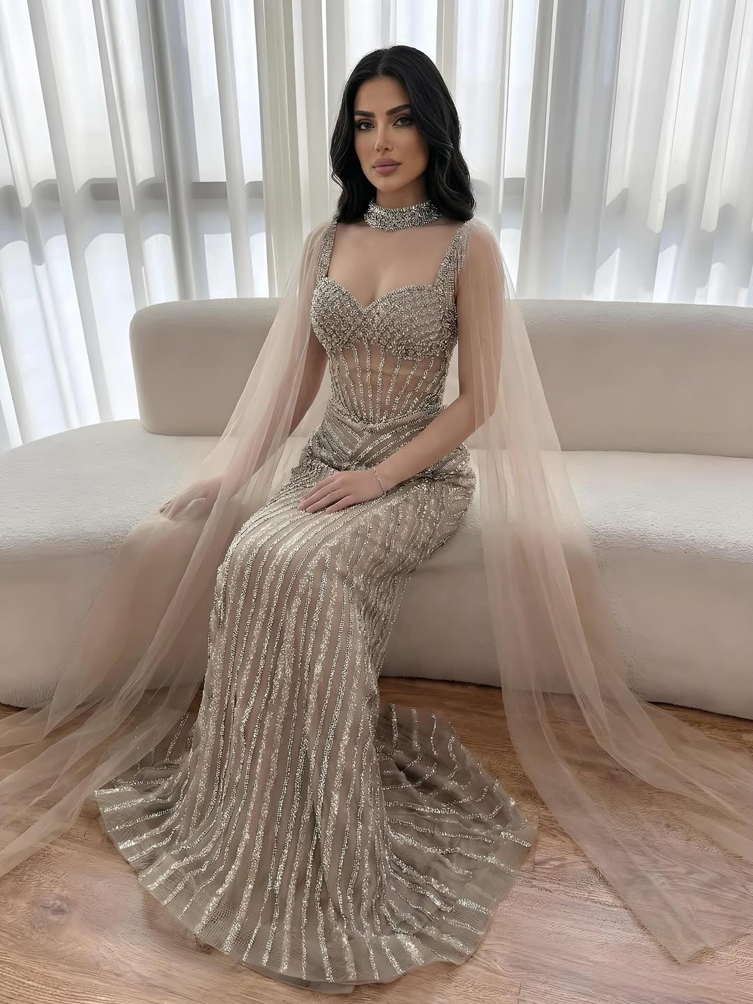 Akaber dress