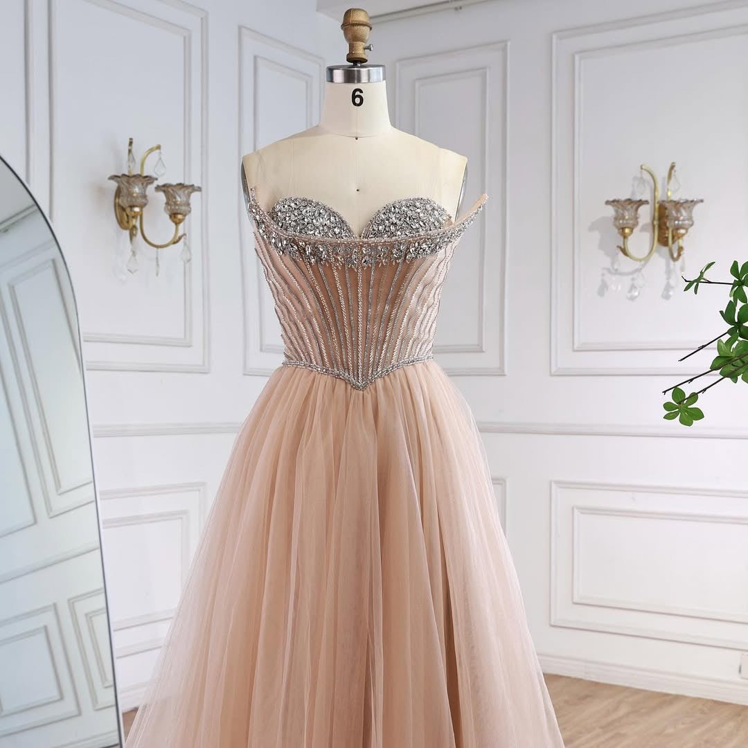 Akaber dress