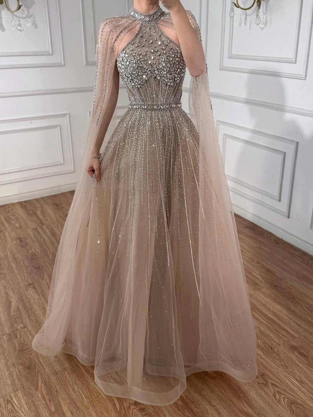 Akaber dress
