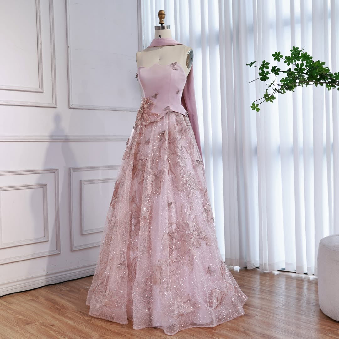 Akaber dress