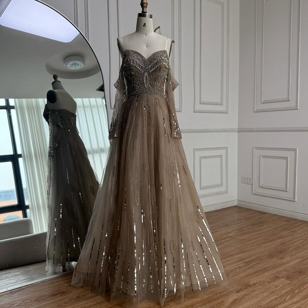 Akaber dress