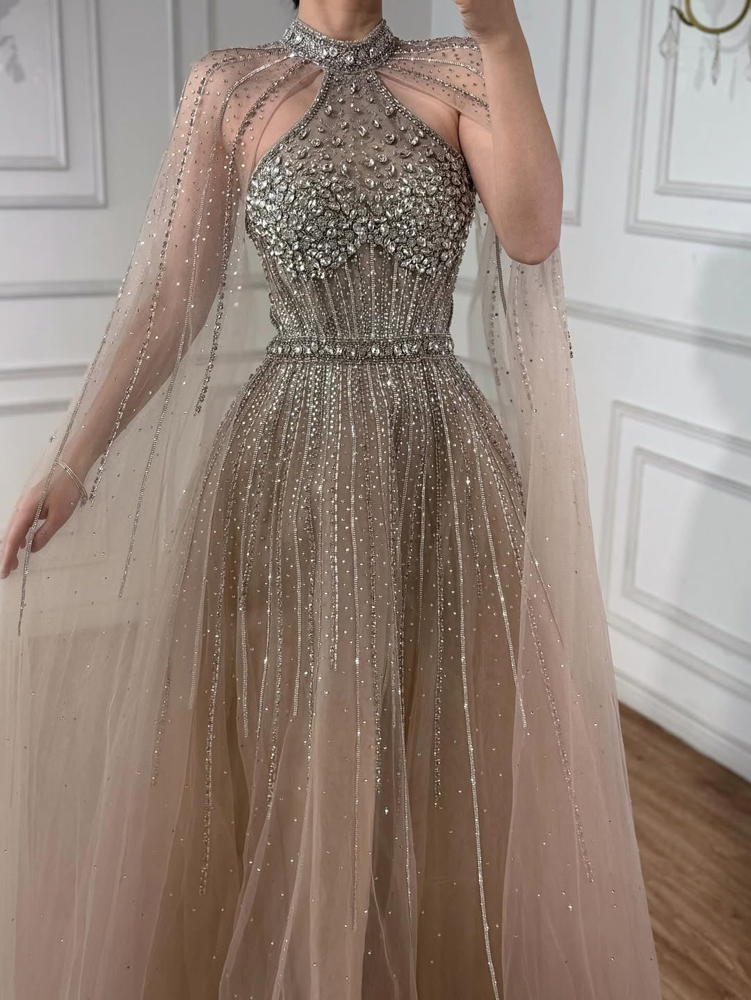 Akaber dress