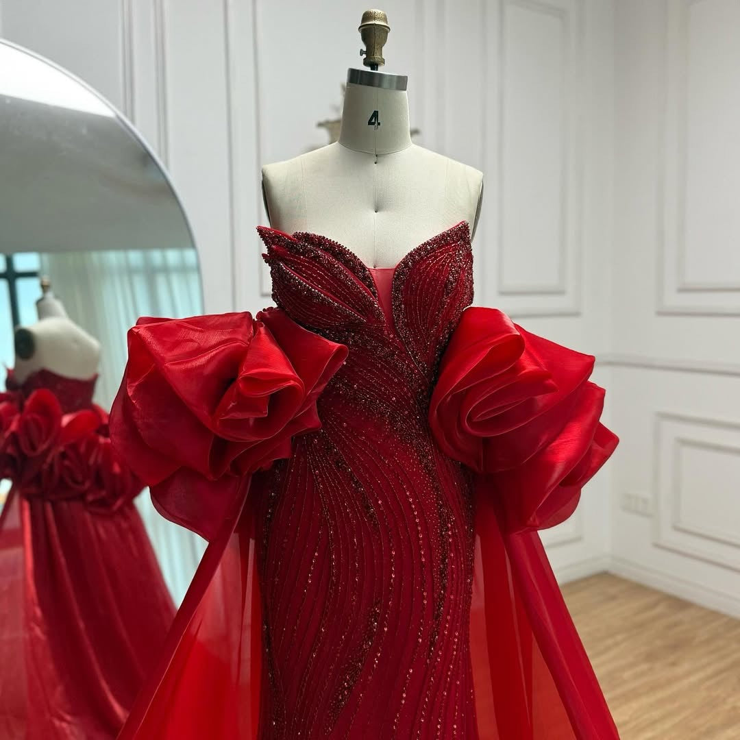 Akaber dress