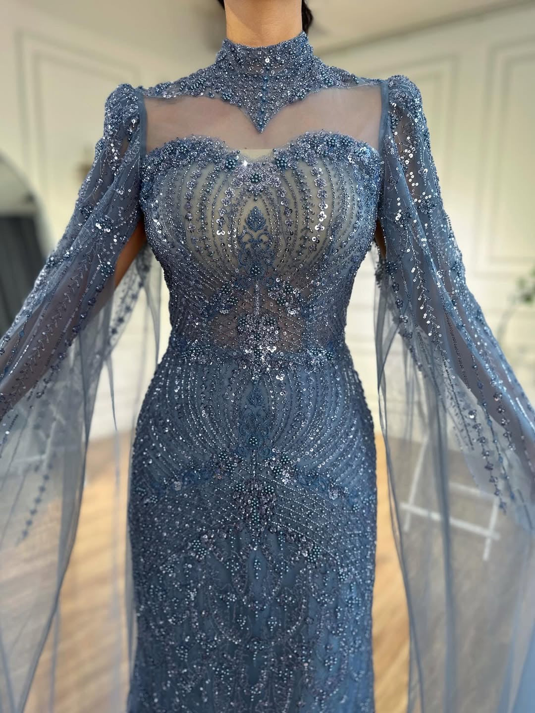 Akaber dress