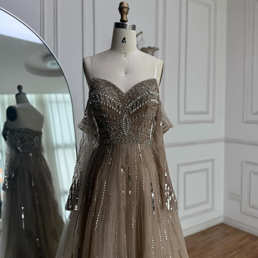 Akaber dress