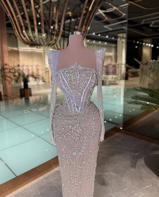 Vip Akaber dress