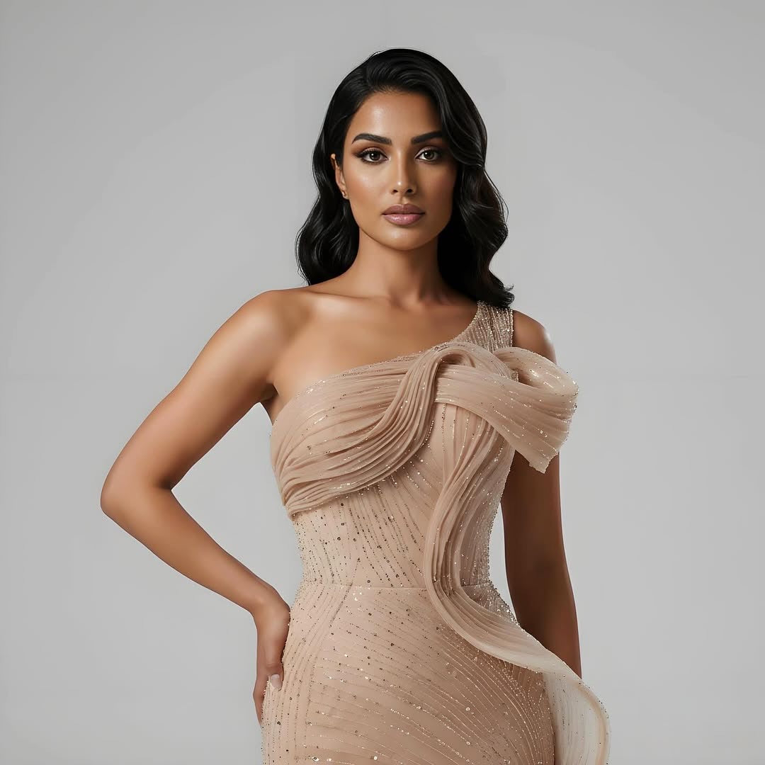 Akaber dress