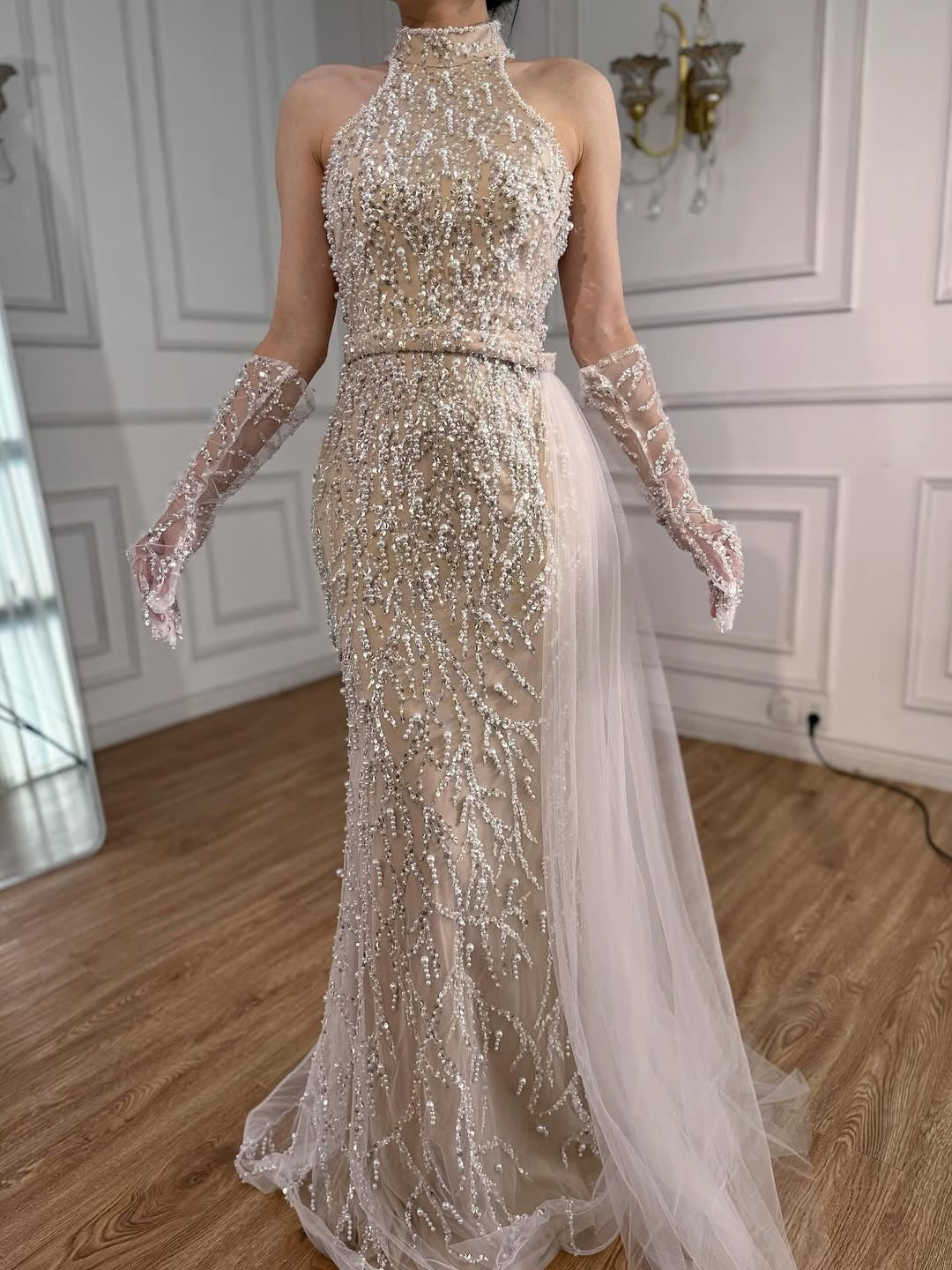 Akaber dress