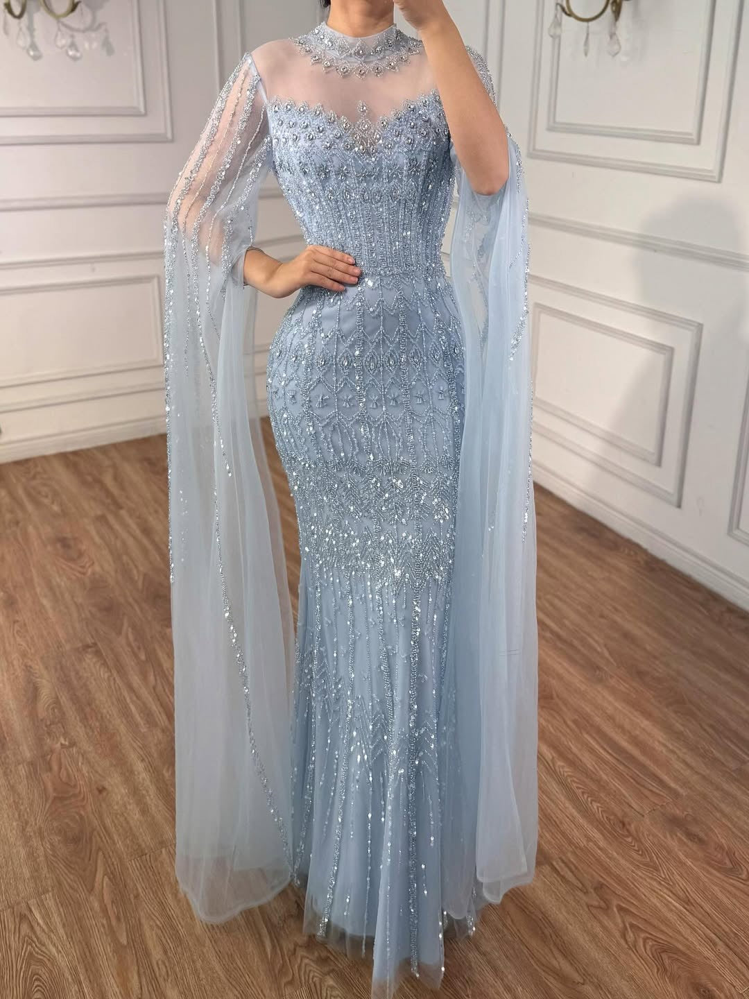 Akaber dress