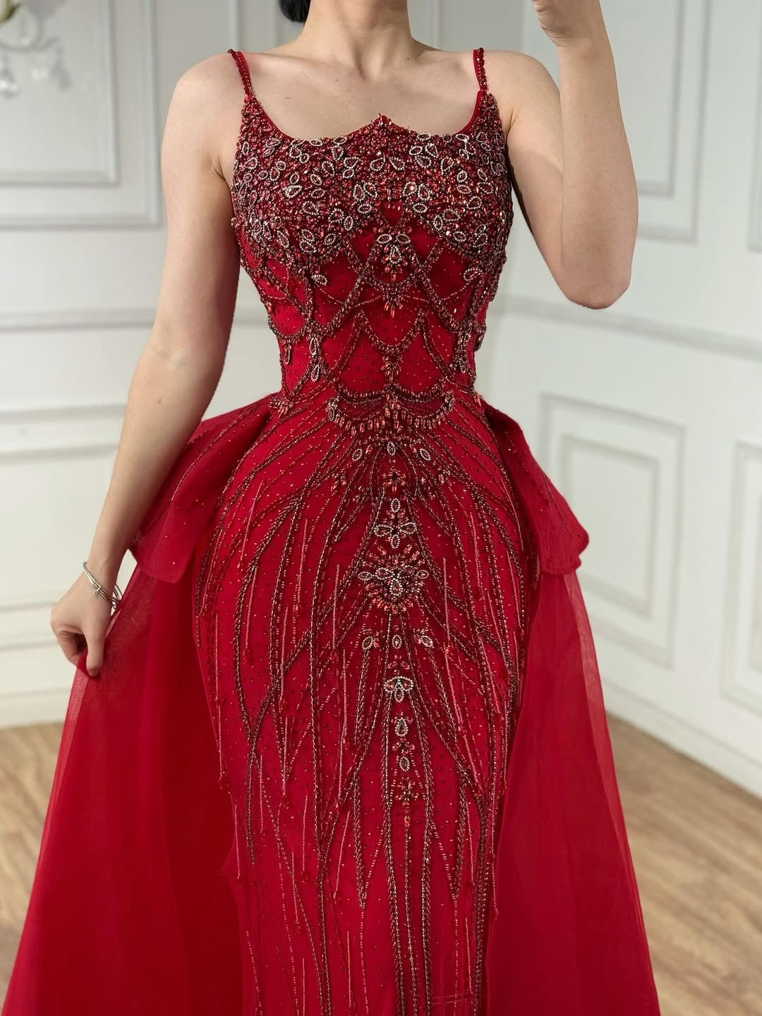 Akaber dress