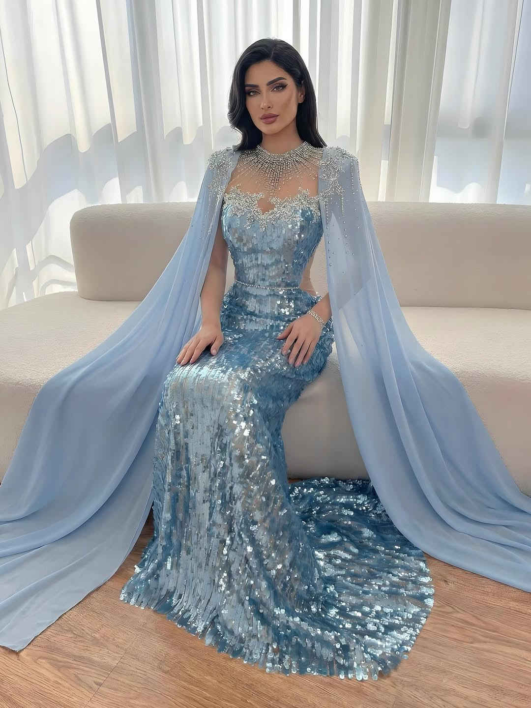 Akaber dress
