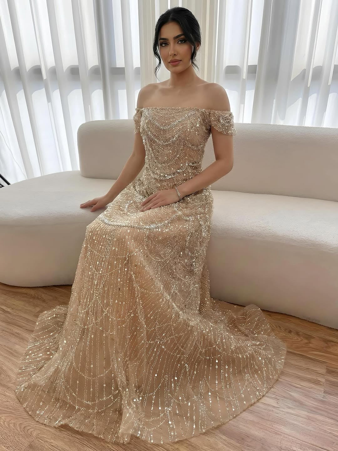 Akaber dress