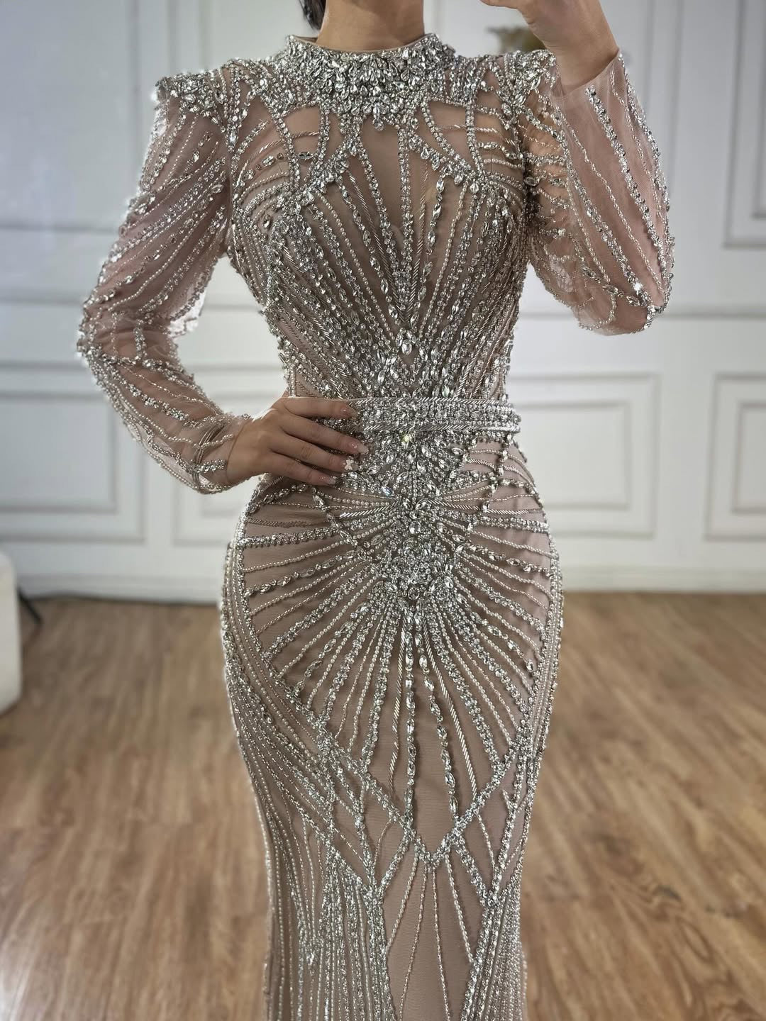 Akaber dress