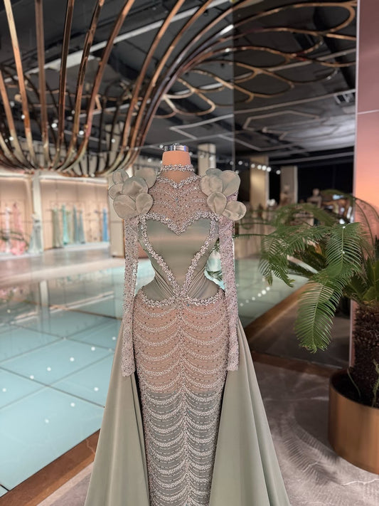 Vip Akaber dress