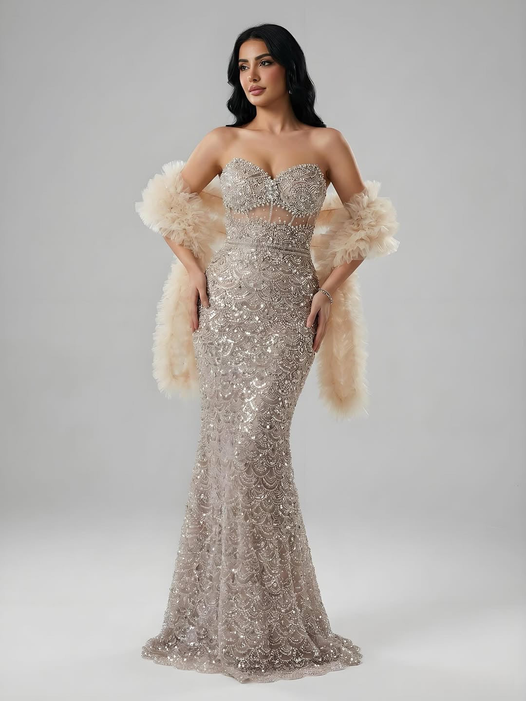 Akaber dress