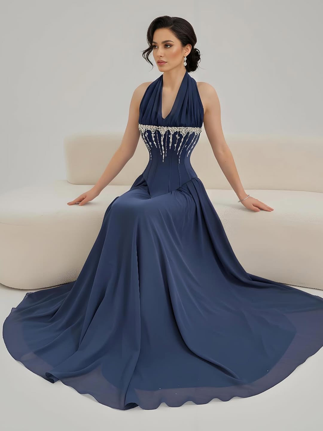 Akaber dress