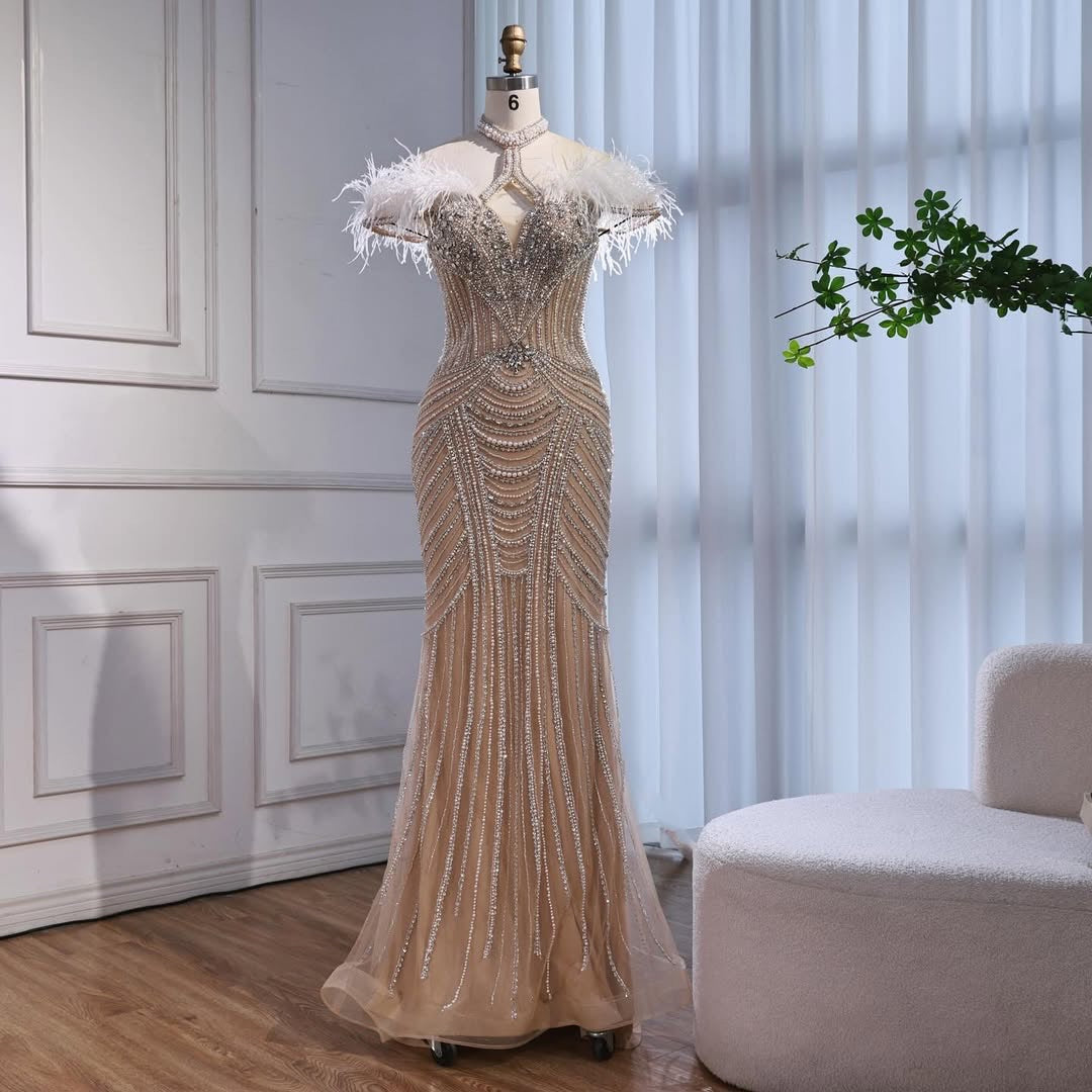 Akaber dress
