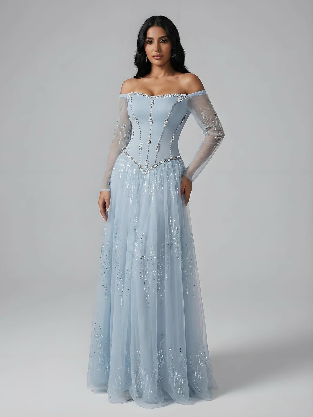 Akaber dress