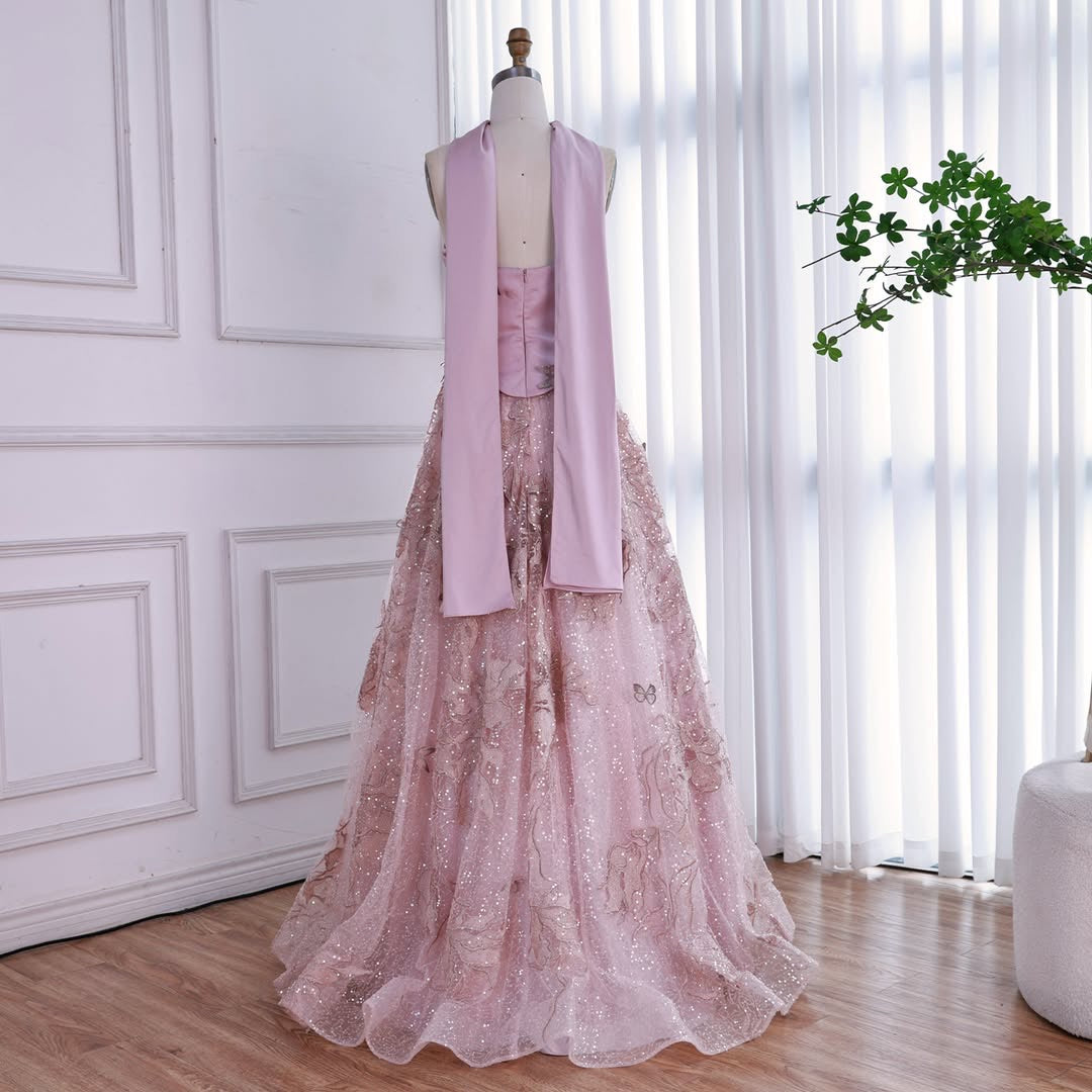 Akaber dress