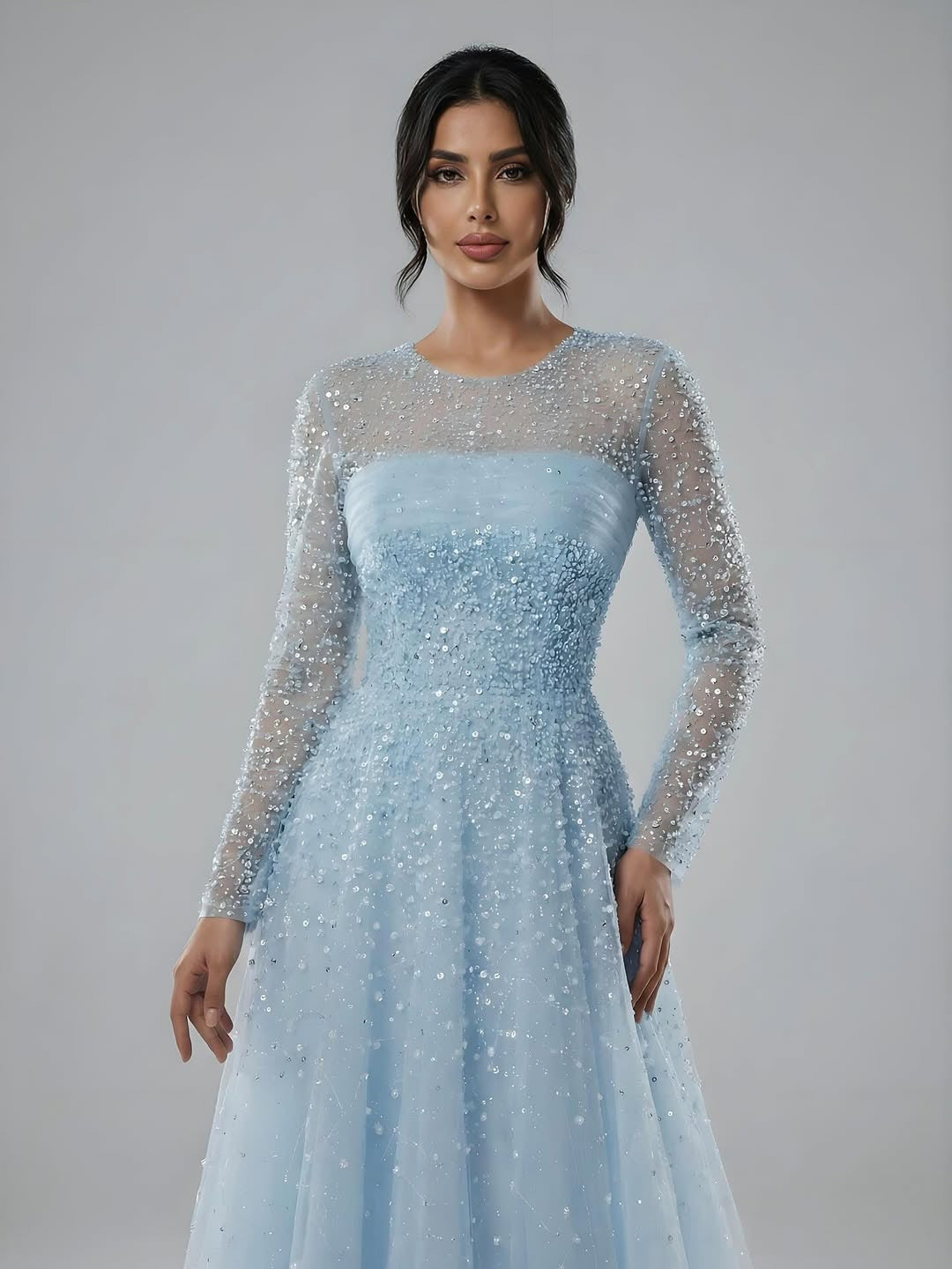 Akaber dress