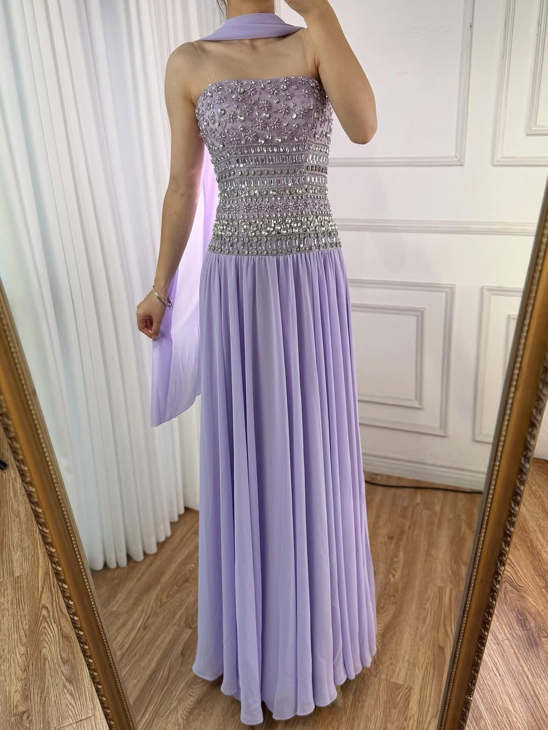 Akaber dress