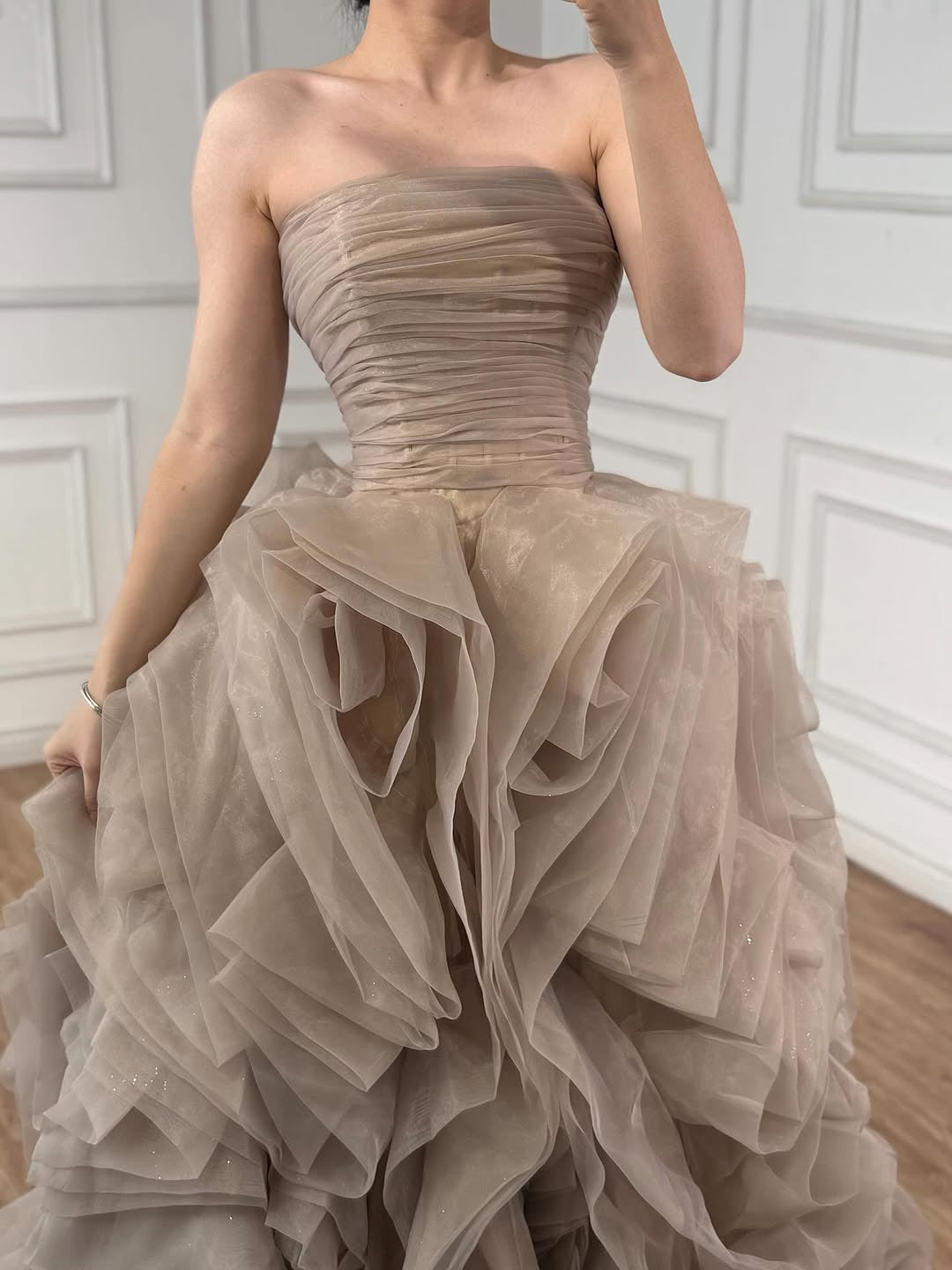 Akaber dress