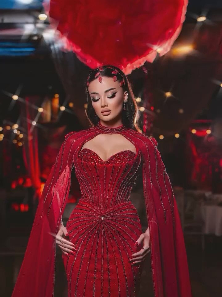 Akaber dress