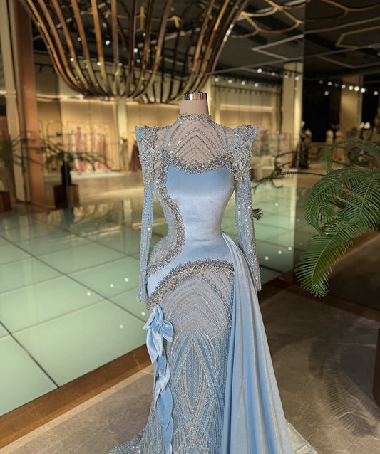 Vip Akaber dress
