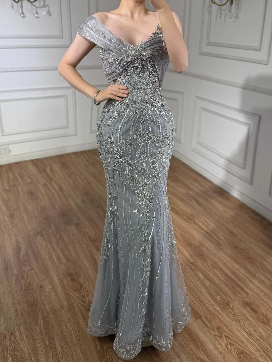 Akaber dress