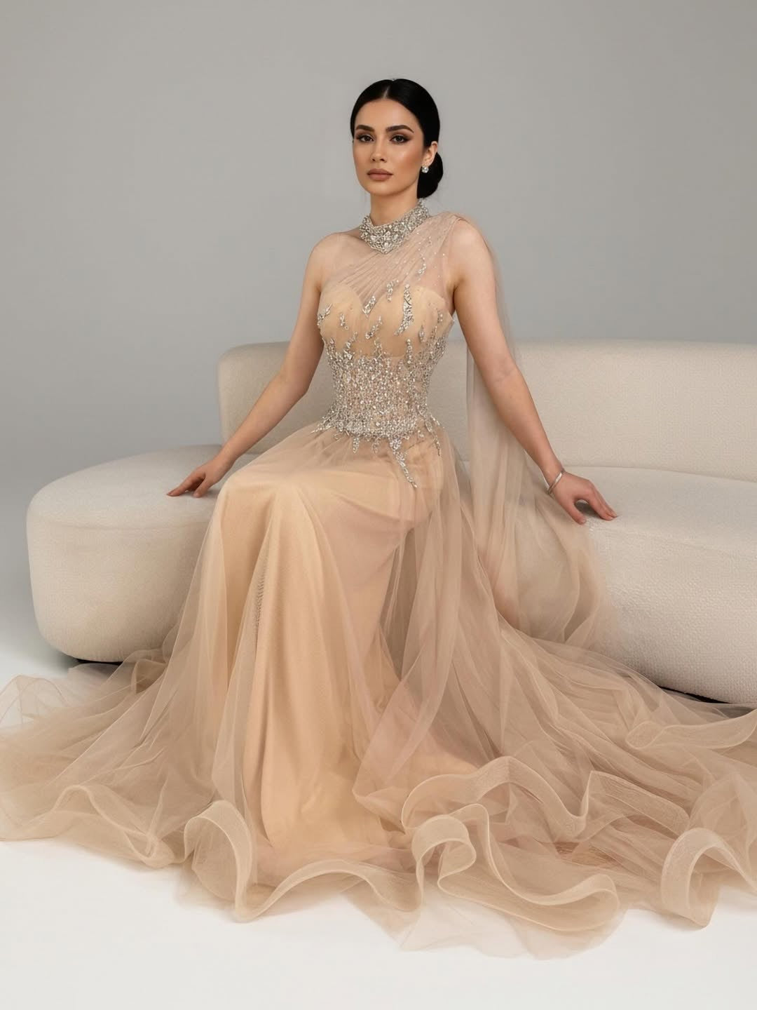 Akaber dress