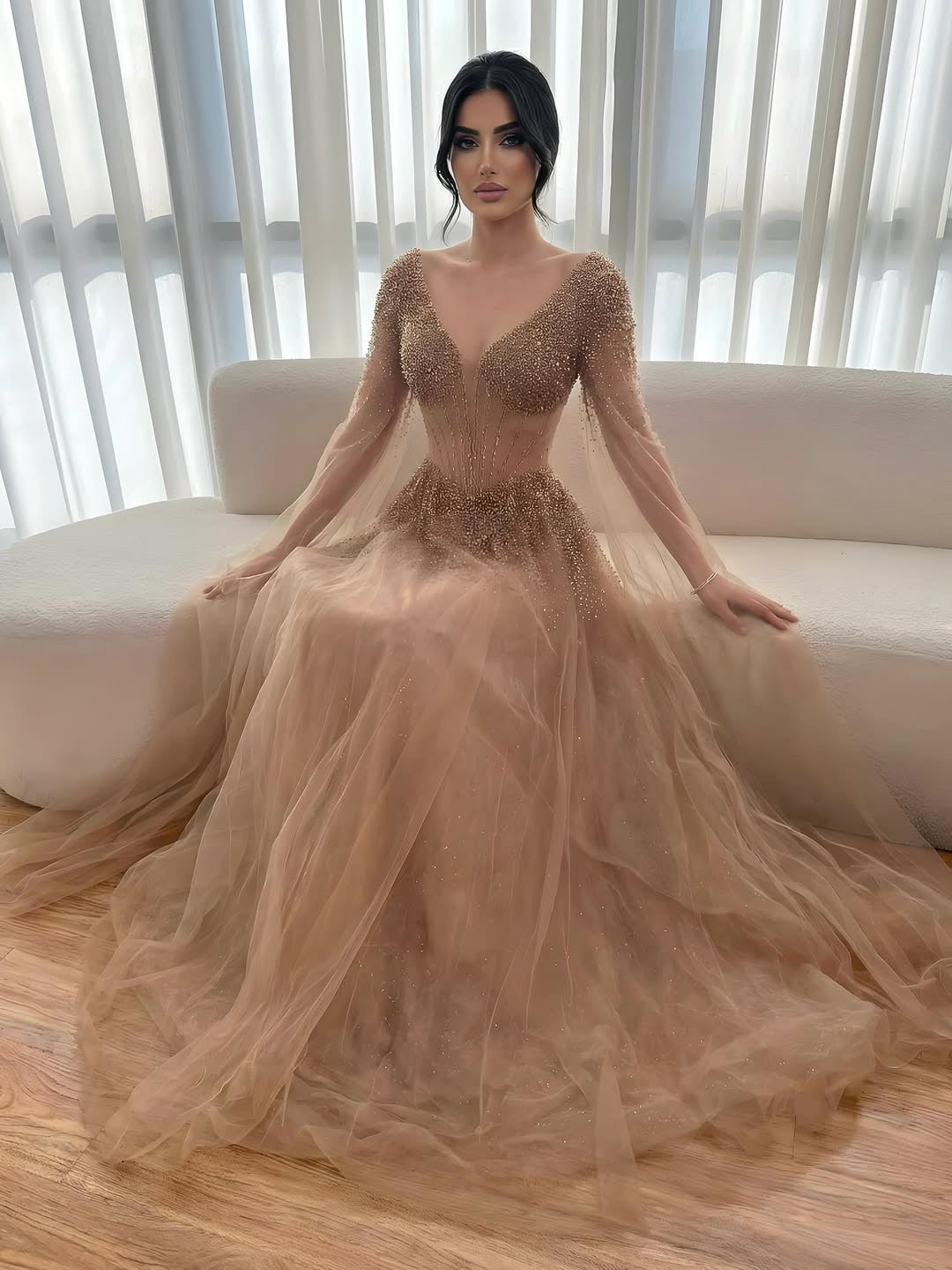 Akaber dress