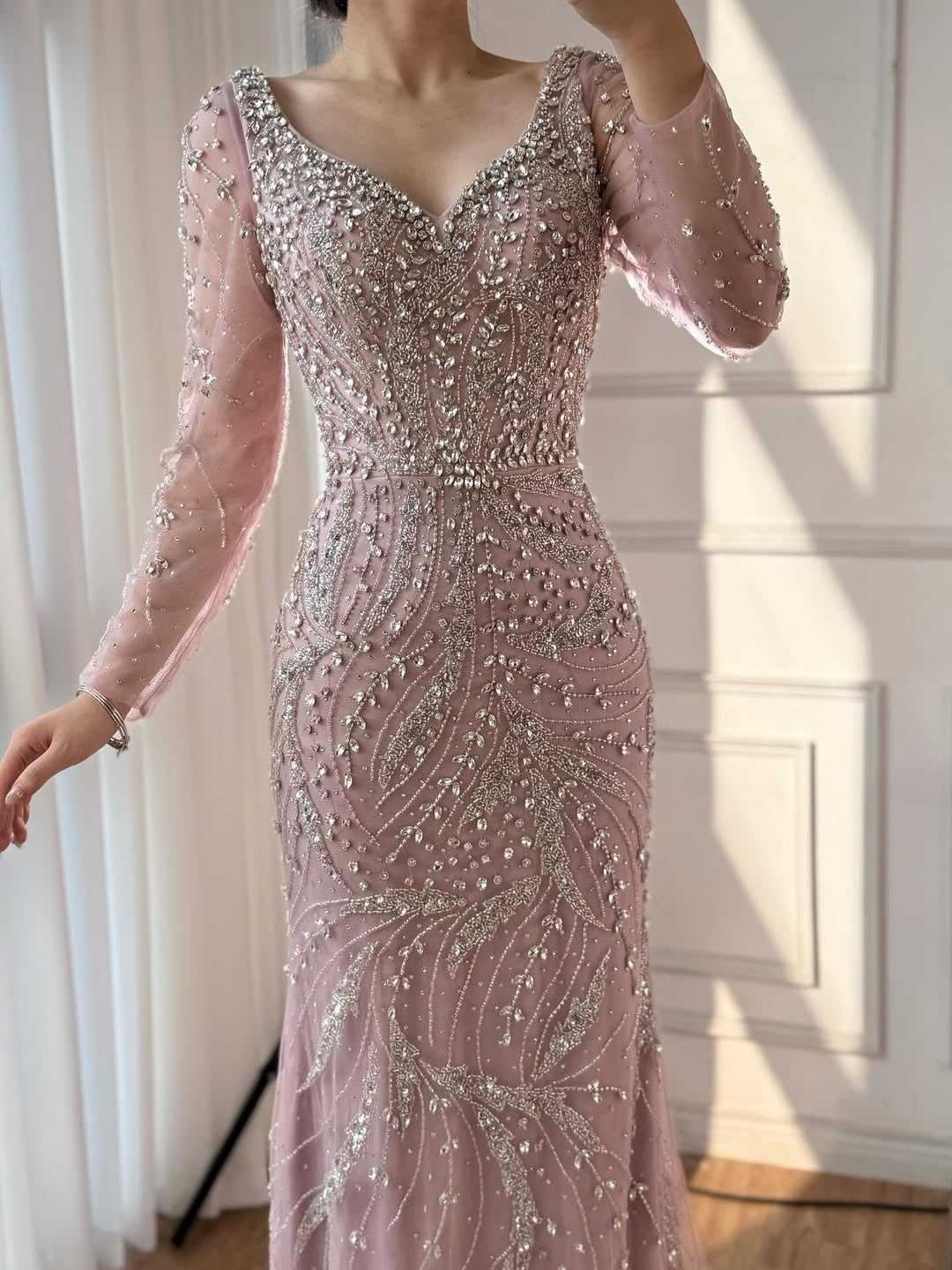 Akaber dress