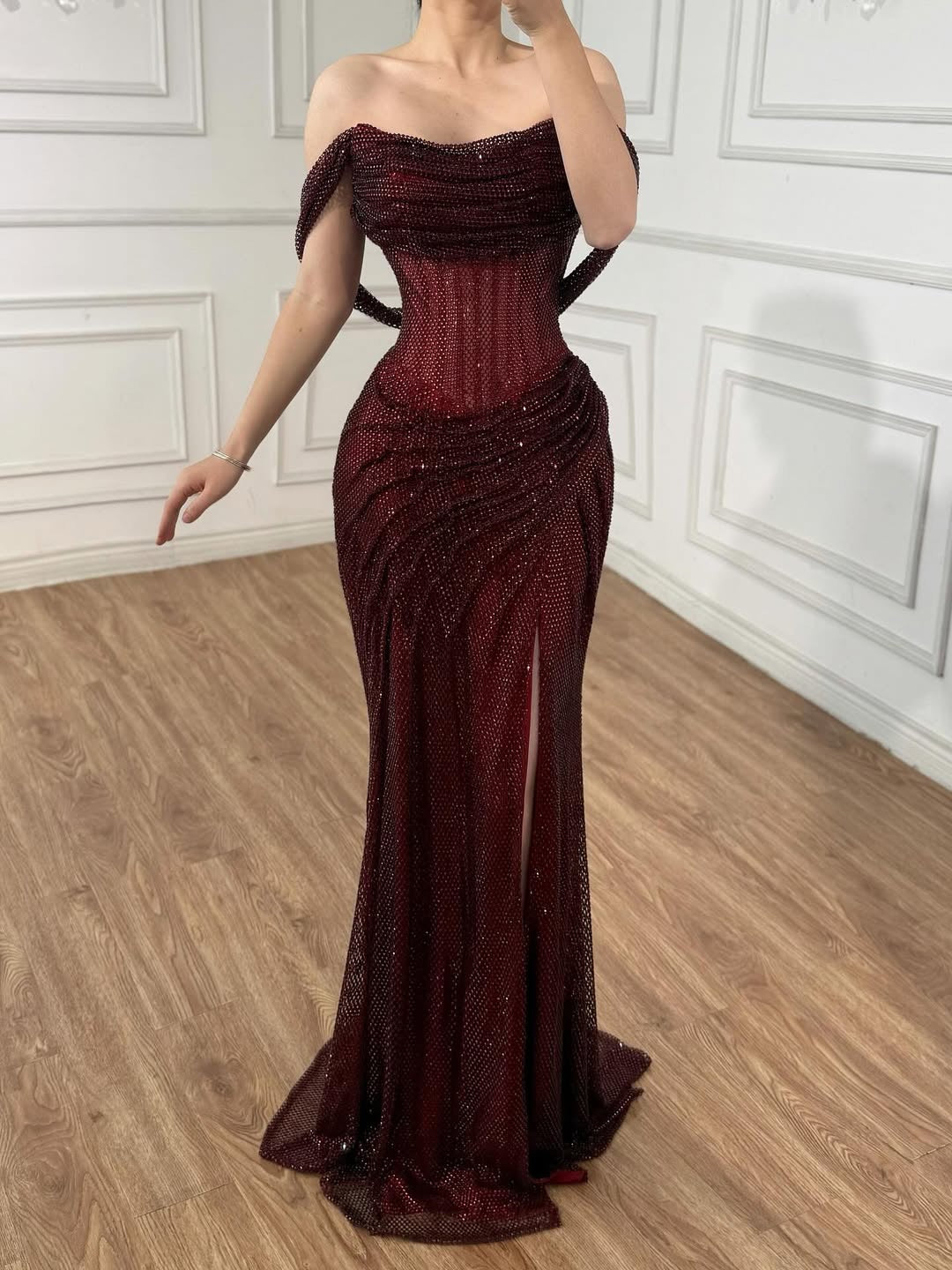 Akaber dress