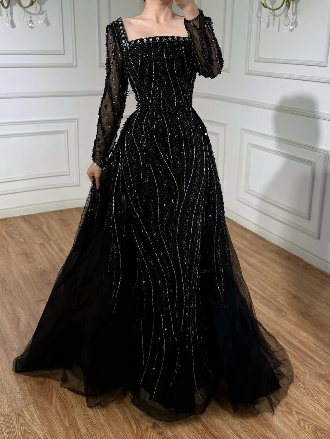 Akaber dress